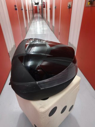 Cofre de moto Kymco