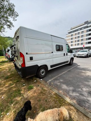 FIAT Ducato 2025 camperizada junio 2026