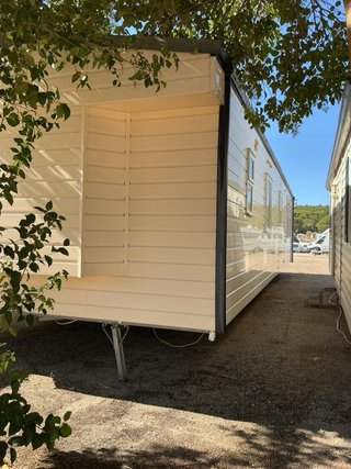 Espectacular mobil home 50 m2 envío vídeo