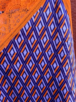 Camisón Admas Ethnic Mujer XXL