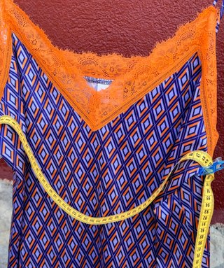 Camisón Admas Ethnic Mujer XXL