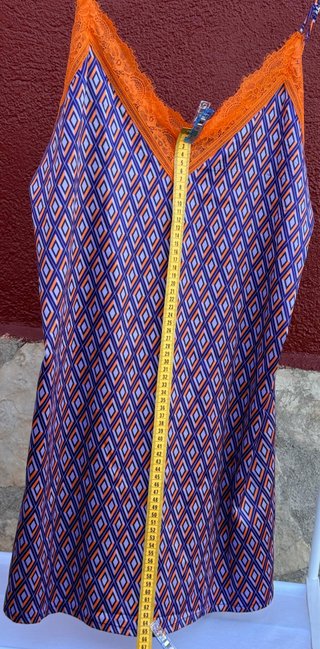 Camisón Admas Ethnic Mujer XXL