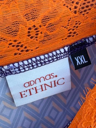 Camisón Admas Ethnic Mujer XXL
