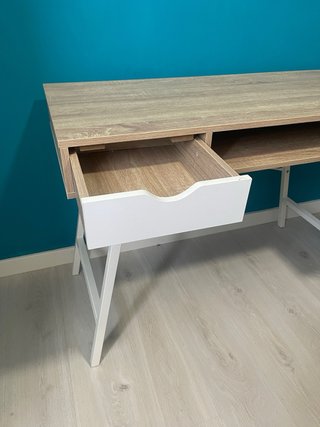 Escritorio Nórdico 120x48 cm
