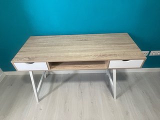 Escritorio Nórdico 120x48 cm
