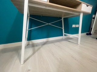 Escritorio Nórdico 120x48 cm