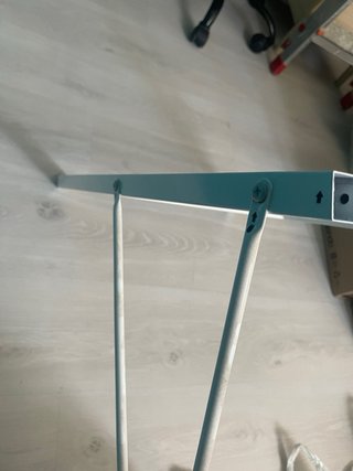 Escritorio Nórdico 120x48 cm
