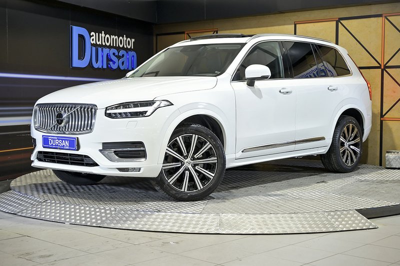 Volvo XC90 2.0 B5 D AWD Inscription Auto - foto 1