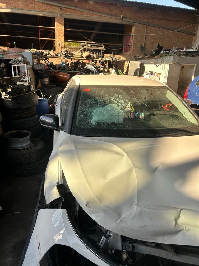 Citroën C4 Despiece