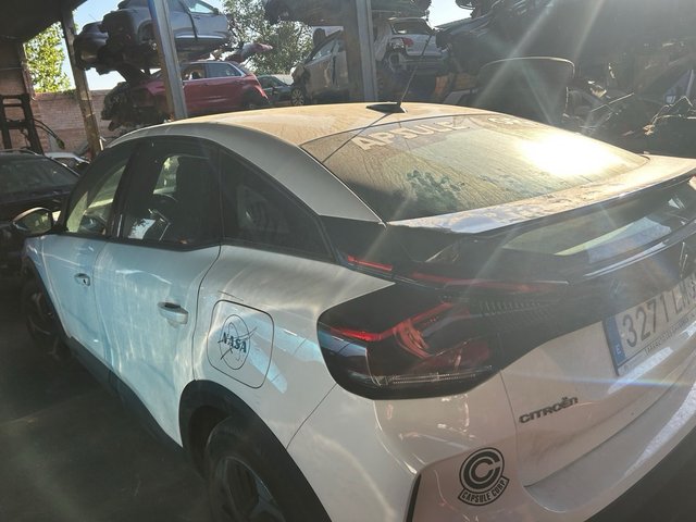 Citroën C4 Despiece