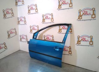 Puerta delantera ford 856486 fiesta (cbk) ambiente