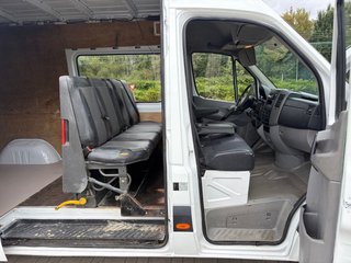 Mercedes-Benz Sprinter 2010