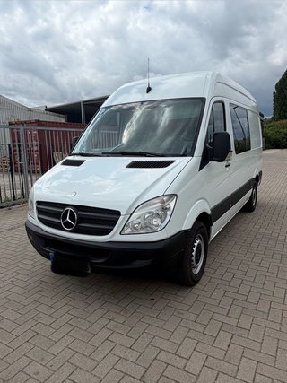 Mercedes-Benz Sprinter 2010