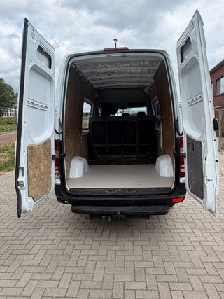 Mercedes-Benz Sprinter 2010