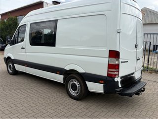 Mercedes-Benz Sprinter 2010