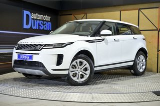 Land Rover Range Rover Evoque 2.0 D150 S AUTO 4WD MHEV