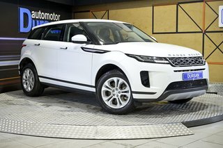 Land Rover Range Rover Evoque 2.0 D150 S AUTO 4WD MHEV