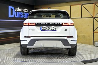 Land Rover Range Rover Evoque 2.0 D150 S AUTO 4WD MHEV