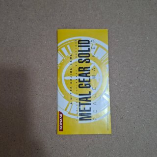 Metal Gear Solid Peace Walker PSP PAL ITA