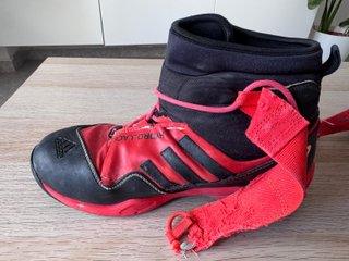 Botas Barranquismo Adidas Hidrolace Talla 38