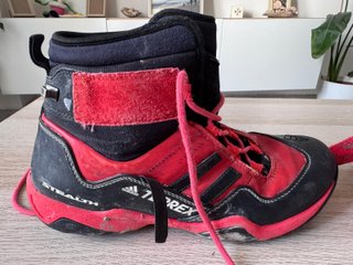 Botas Barranquismo Adidas Hidrolace Talla 38