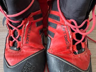 Botas Barranquismo Adidas Hidrolace Talla 38