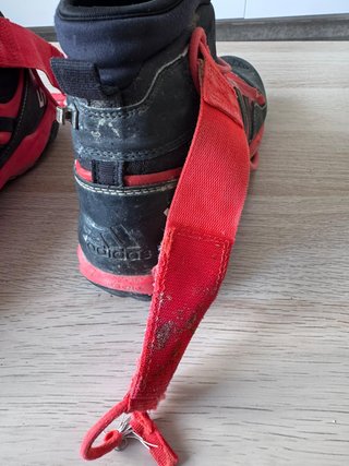 Botas Barranquismo Adidas Hidrolace Talla 38