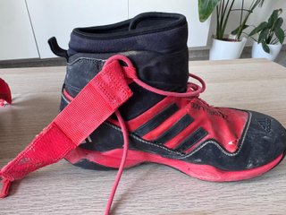 Botas Barranquismo Adidas Hidrolace Talla 38