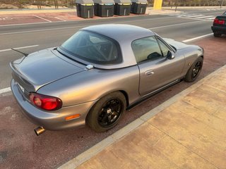 Mazda MX-5 2002