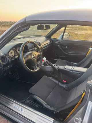 Mazda MX-5 2002