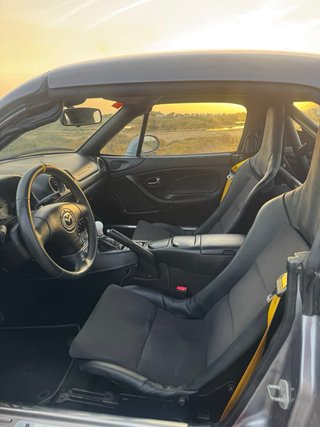 Mazda MX-5 2002