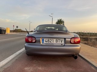 Mazda MX-5 2002