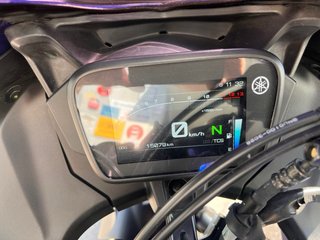 Yamaha YZF R125 Azul