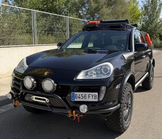 Porsche Cayenne 957 OFF ROAD OVERLAND