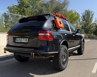 Porsche Cayenne 957 OFF ROAD OVERLAND