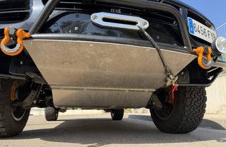 Porsche Cayenne 957 OFF ROAD OVERLAND