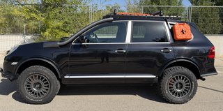 Porsche Cayenne 957 OFF ROAD OVERLAND