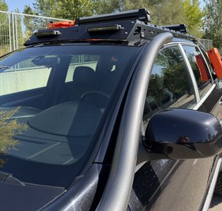 Porsche Cayenne 957 OFF ROAD OVERLAND