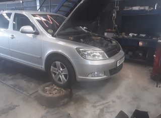 1809736 skoda depresor freno / 03l145100 octavia