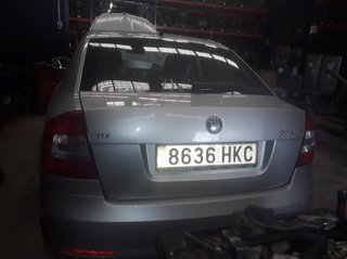 1809736 skoda depresor freno / 03l145100 octavia