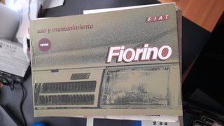 Manual Fiat Fiorino