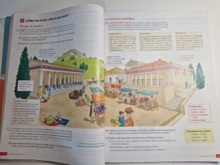 Cultura Clásica I : ESO : Revuela