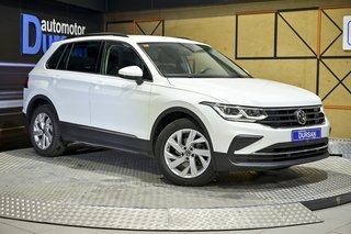 Volkswagen Tiguan Life 2.0 TDI 90kW (122CV)
