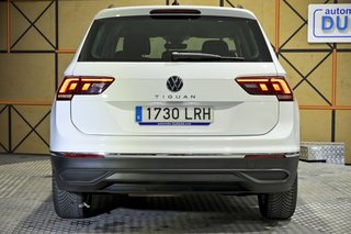 Volkswagen Tiguan Life 2.0 TDI 90kW (122CV)