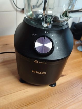 Batidora Philips Blender Serie 3000