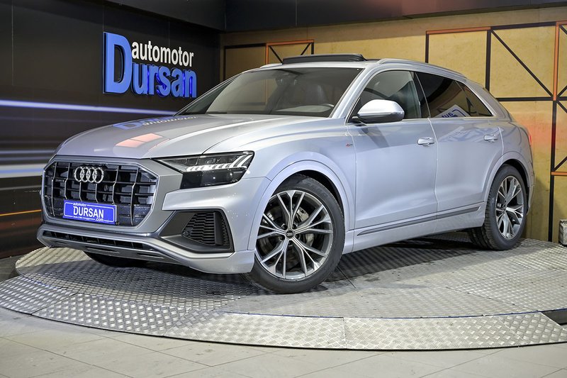 Audi Q8 50 TDI 210kW (286CV) quattro tiptronic - foto 1