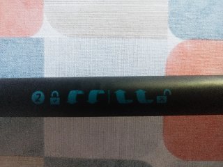 Barra dominadas 70cm pull up bar bloqueable