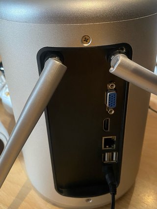 Kit de Cámaras de Seguridad Zoohi (NVR + 8 camaras