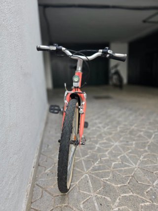 Bicicleta BTWIN Riverside 500 20 Infantil