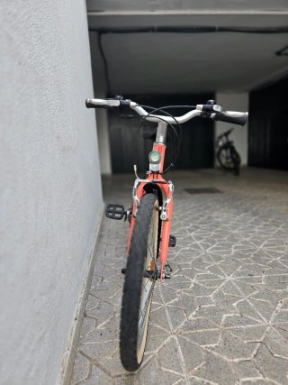 Bicicleta BTWIN Riverside 500 20 Infantil